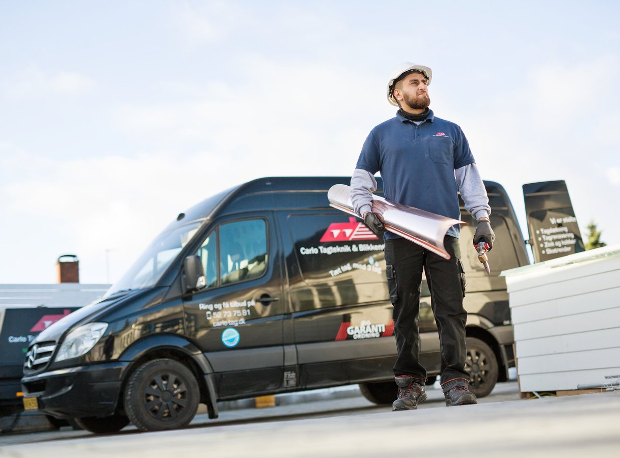 Vil du tjene på din investering med minimal risiko? Vi søger et Udviklings lån til 10+årig gammel brand Carlo Tag A/S.