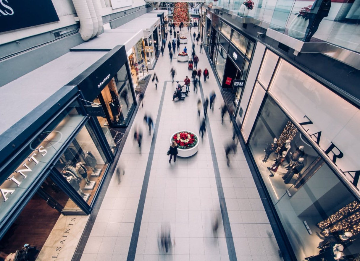 Digitalt koncept til detailbutikker søger Investor/BA