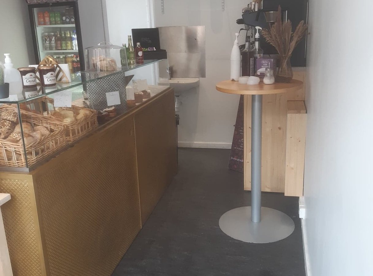 Bagerbutik søger investering til udvidelse.