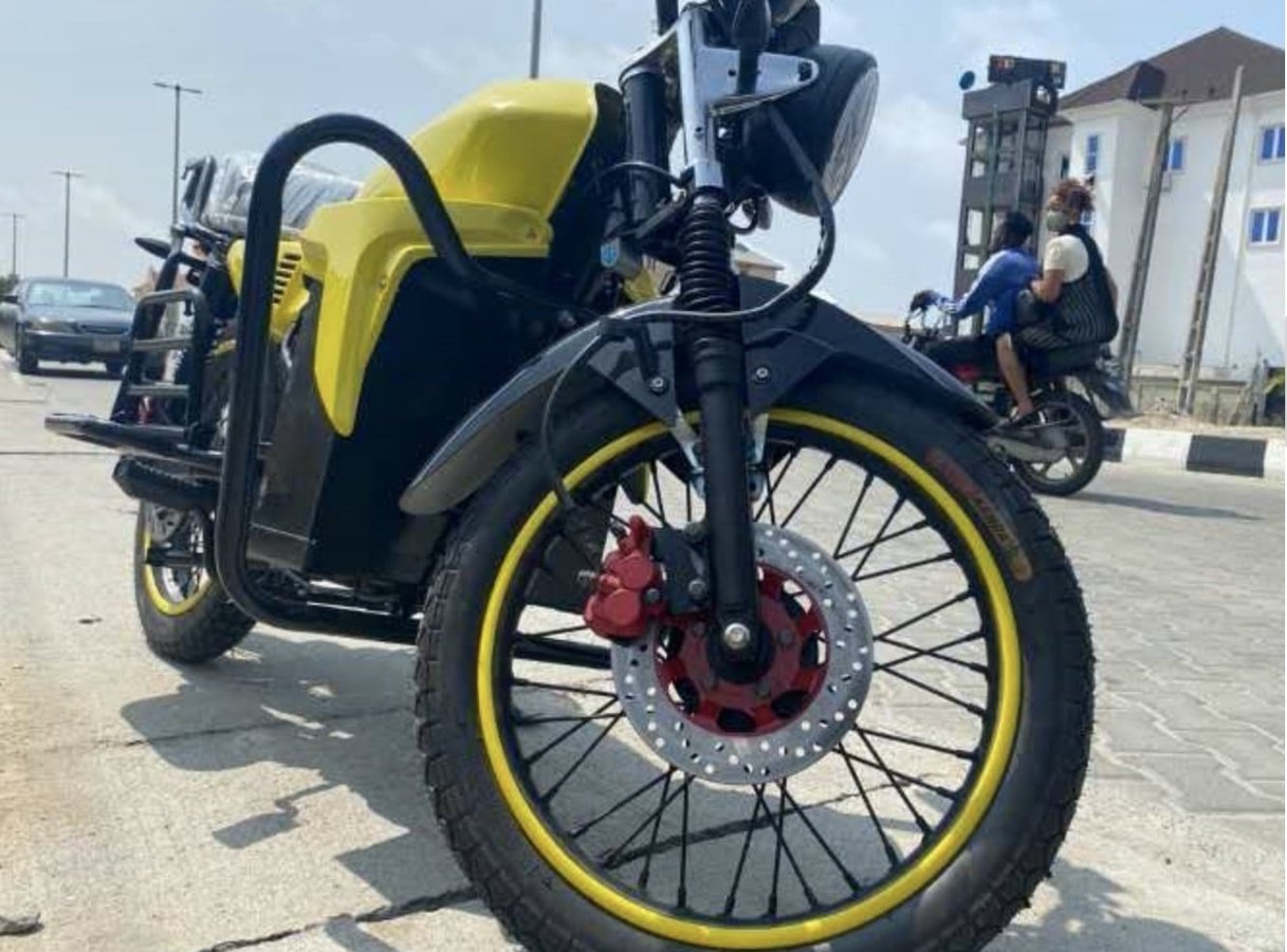 MOTORHINO søger kapital til etablering af produktion