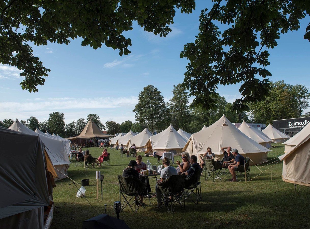 Tipi Camp søger investor med speciale inden for E-handel og markedsføring til bæredygtigt koncept