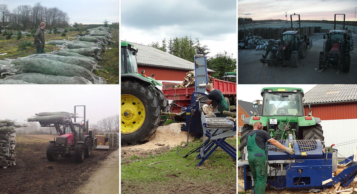 Enkelmandsfirma søger lån til maskinhal på 500 kvadratmeter.