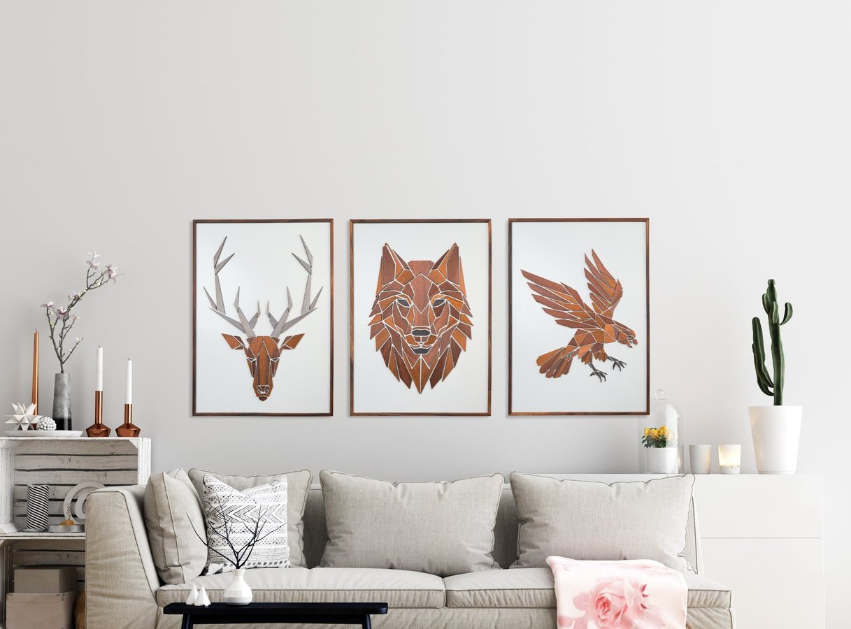 MPM Design - Unikke vægdekorationer