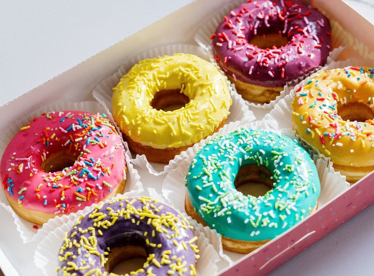 2 donut og bubbeltea butikker søger partner