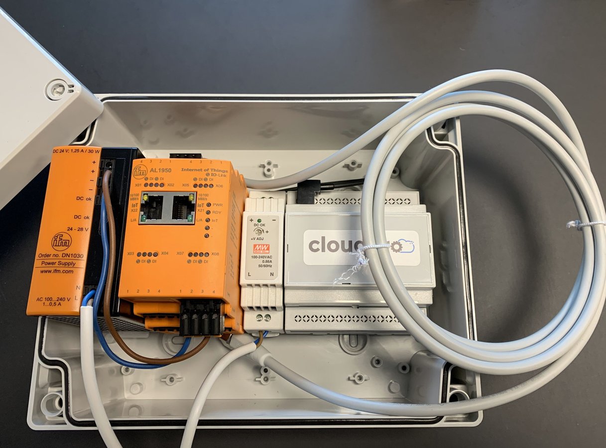 Cloudpro søger investor/partner