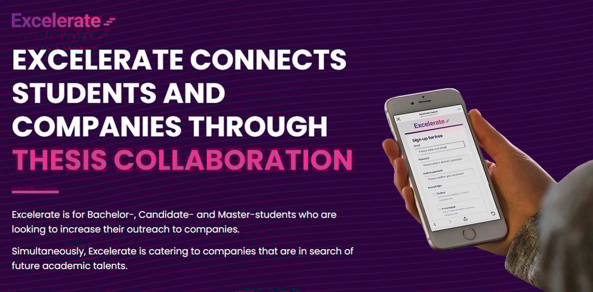 Excelerate is looking for convertible loan investors