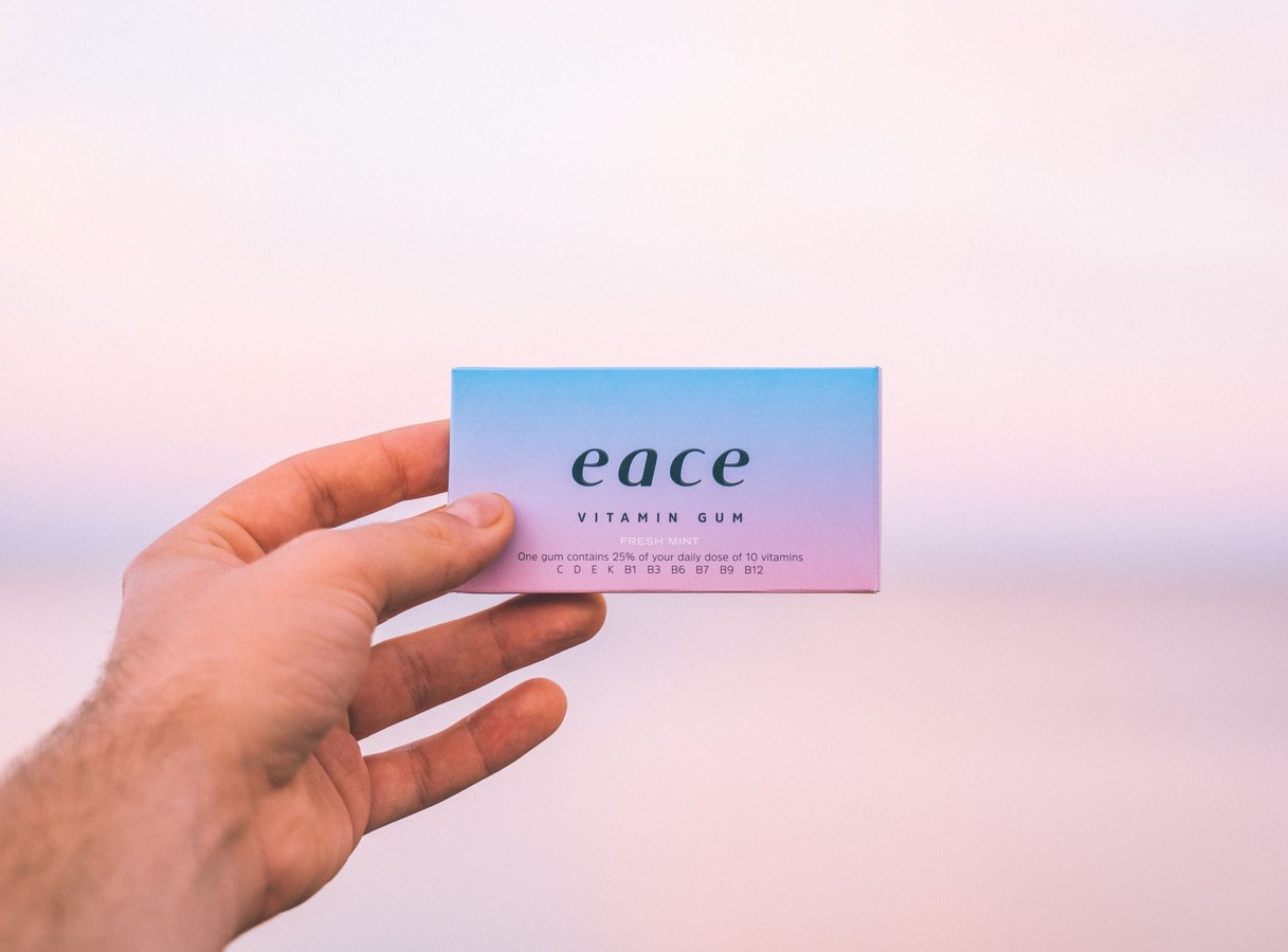 Bliv en del af en stor vækstrejse med Eace Gum.