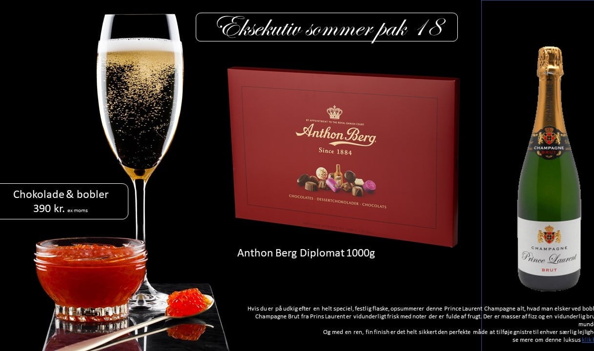 B2B med salg til forhandler