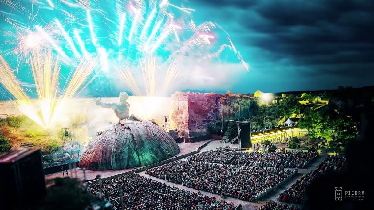 Opera, Musical, Film, Video Games producer