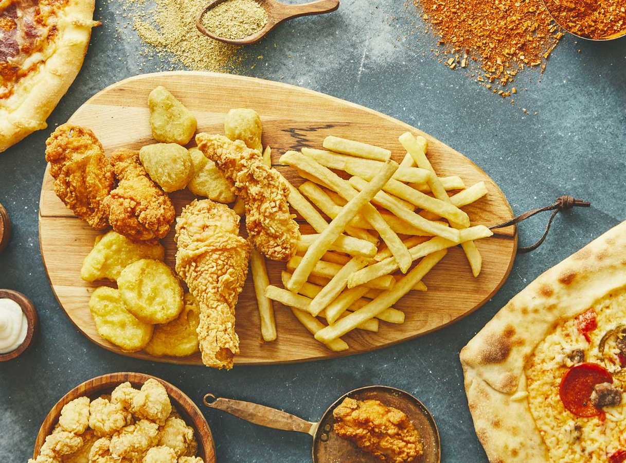 Bridge Fried Chicken