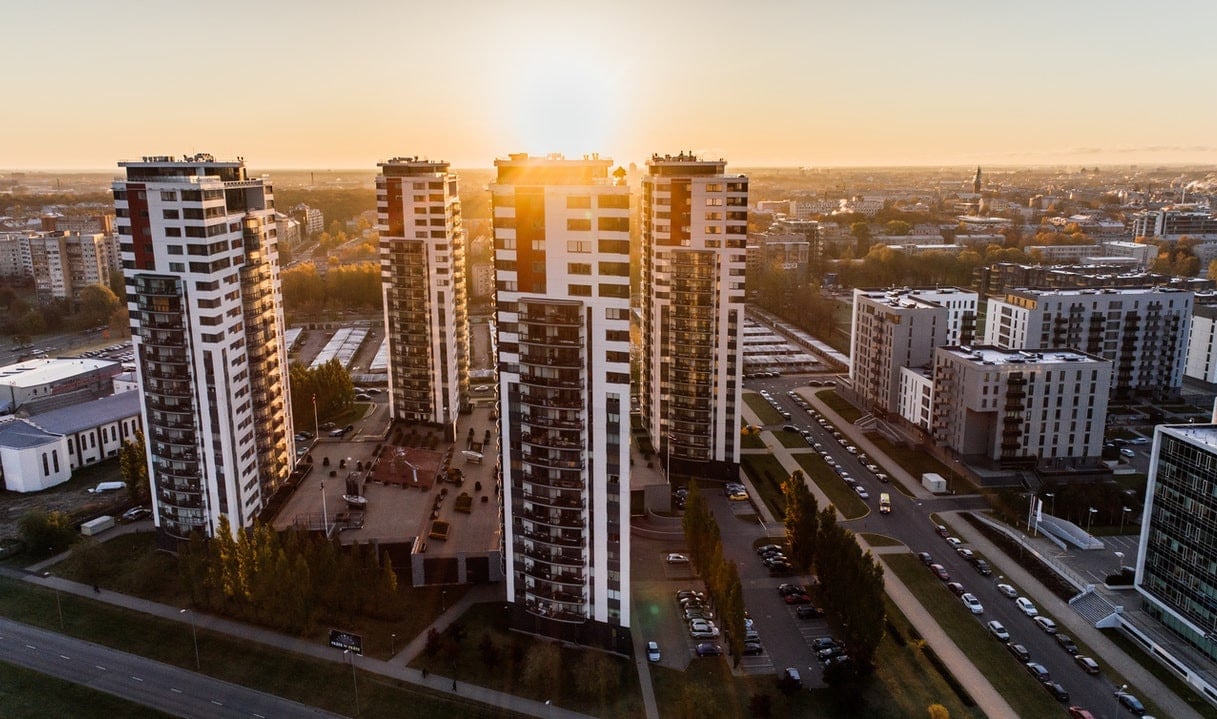 ONE holding søger kapital til opkøb af ejendomme