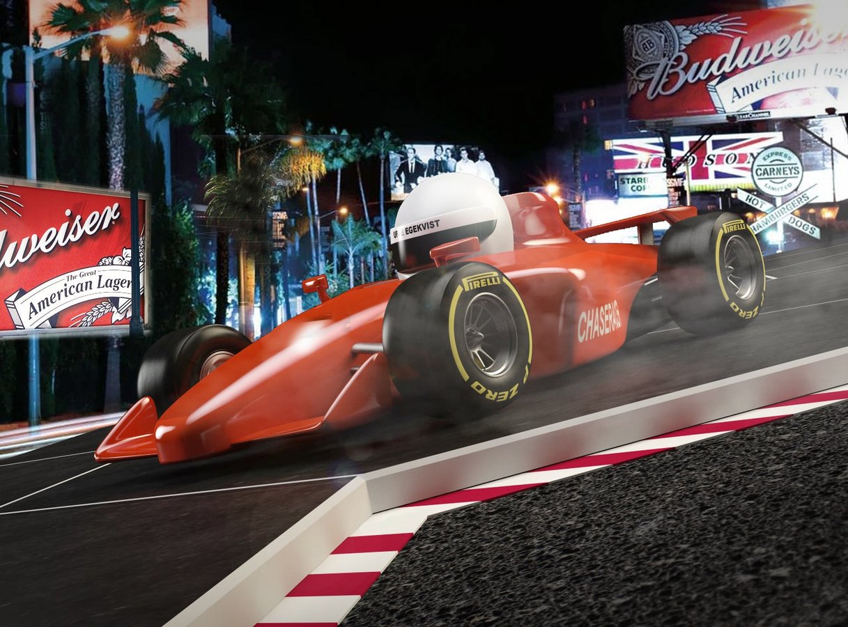 ChaseRace søger investor til international skalering