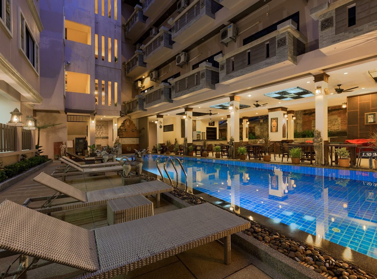 Ejendomme med stort afkast