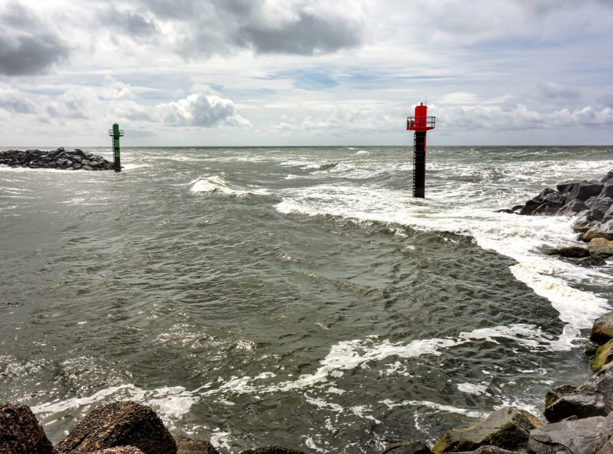 Ide til el udelukkende af havstrøm - havmølle søger investor