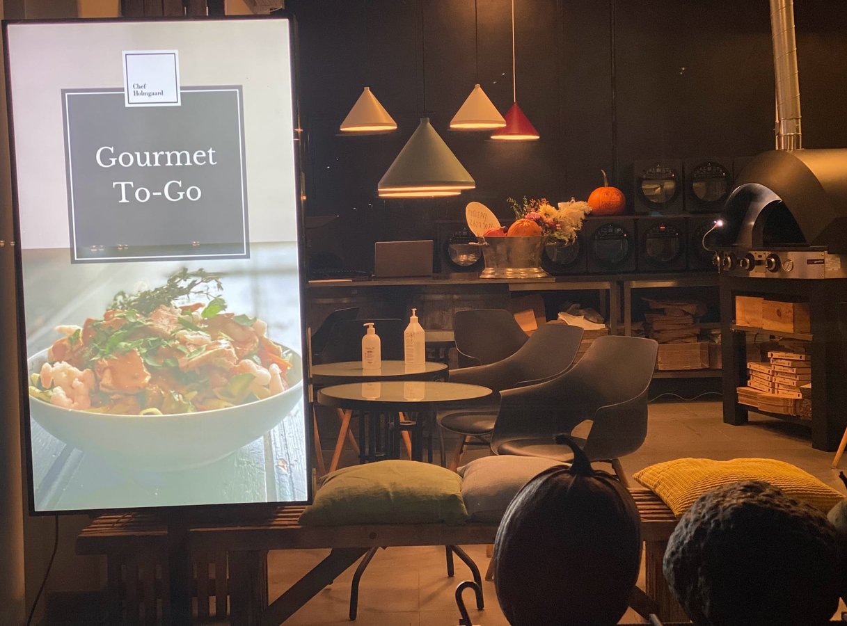 To-Go fra Chef Holmgaard har succes og søger investor til det nye koncept