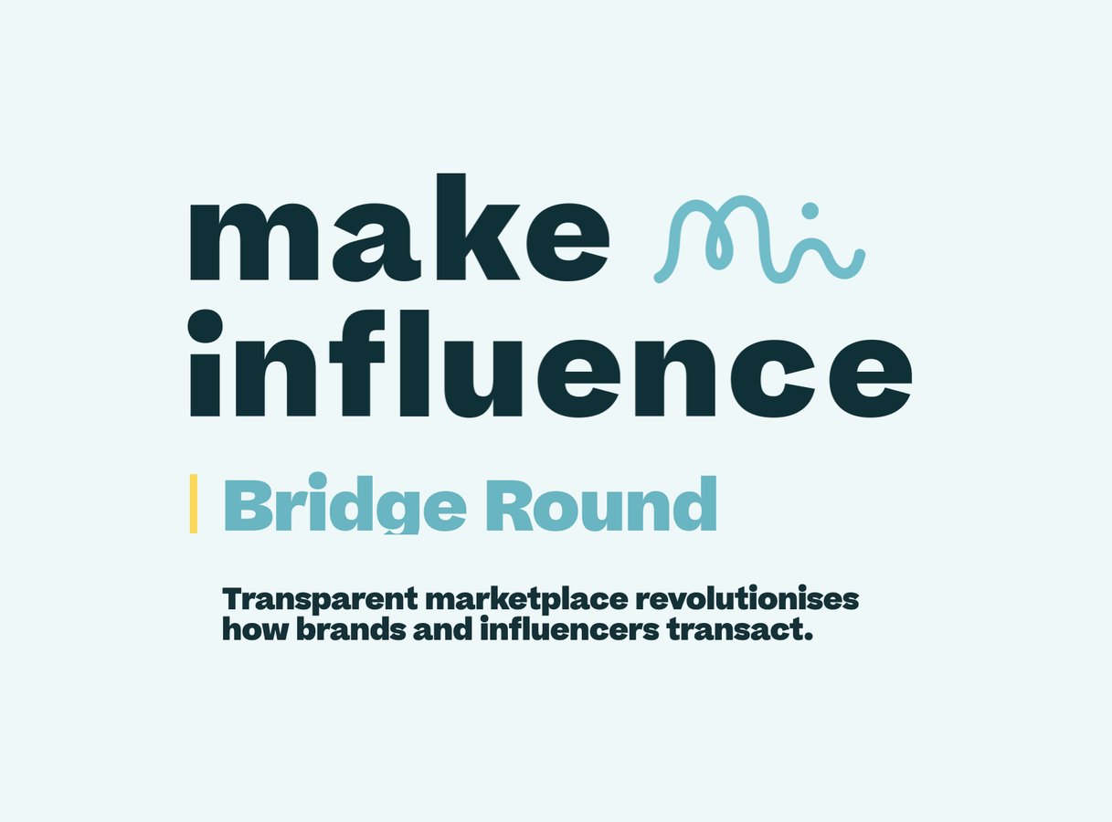 Performance-based influencer marketplace!