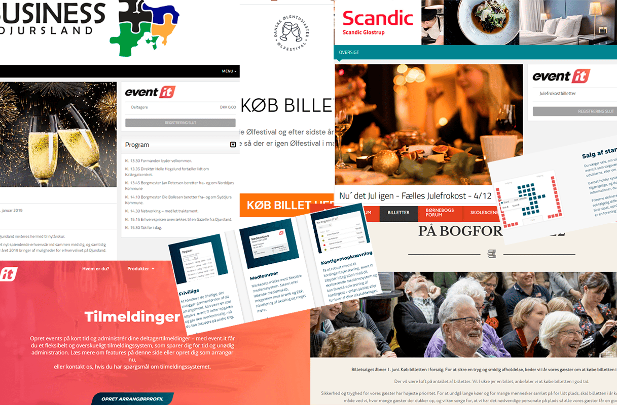 Event.it søger investor til skalering af SaaS-løsning