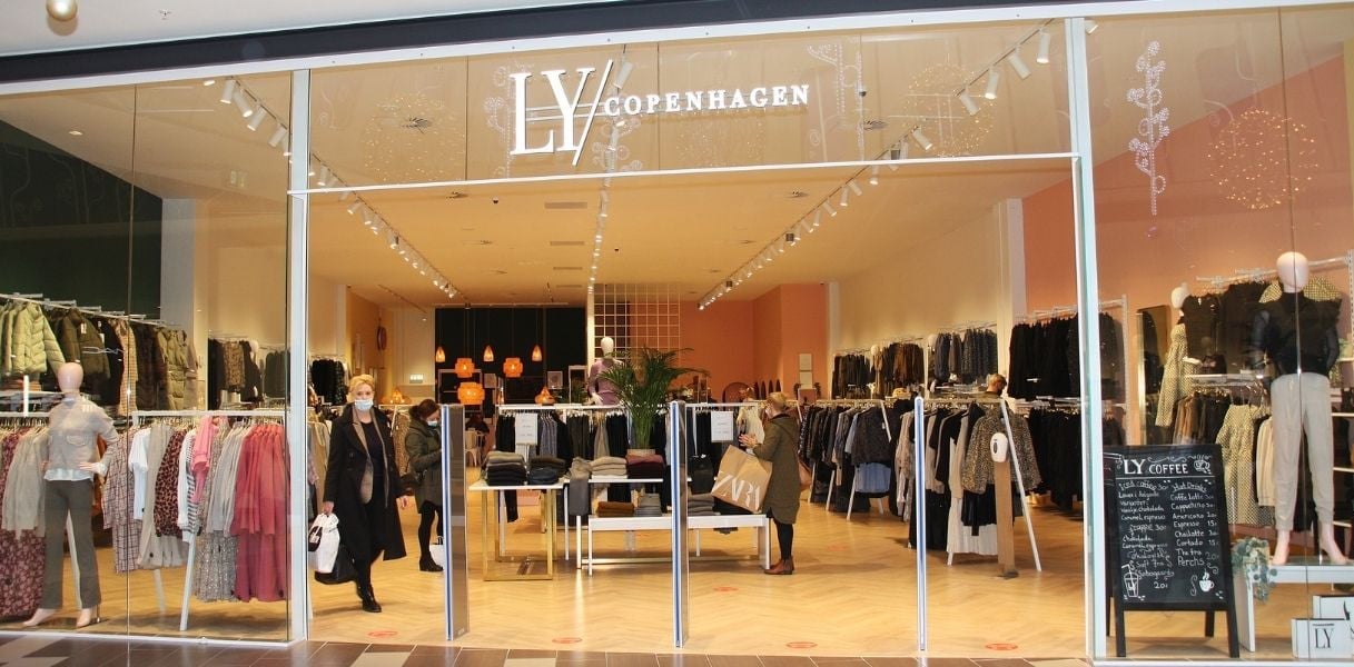 LY Copenhagen ApS søger lån/investering til lager.