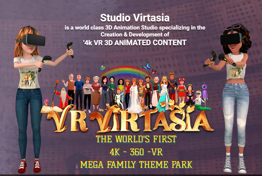 Kapital til Videre udvikling Studio Virtasia