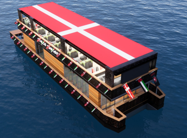 F1 Abu Dhabi - søger investor til testet koncept.