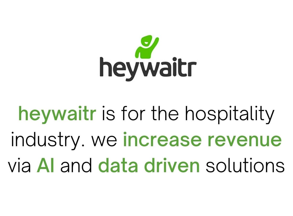 HeyWaitr søger tech investor til scale up