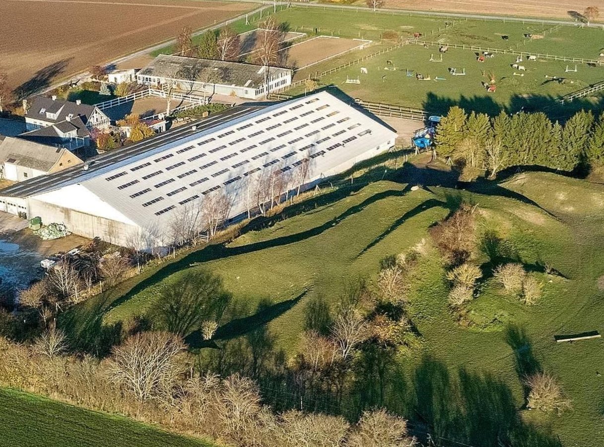 Engelstofte "Kursushjem" søger investor