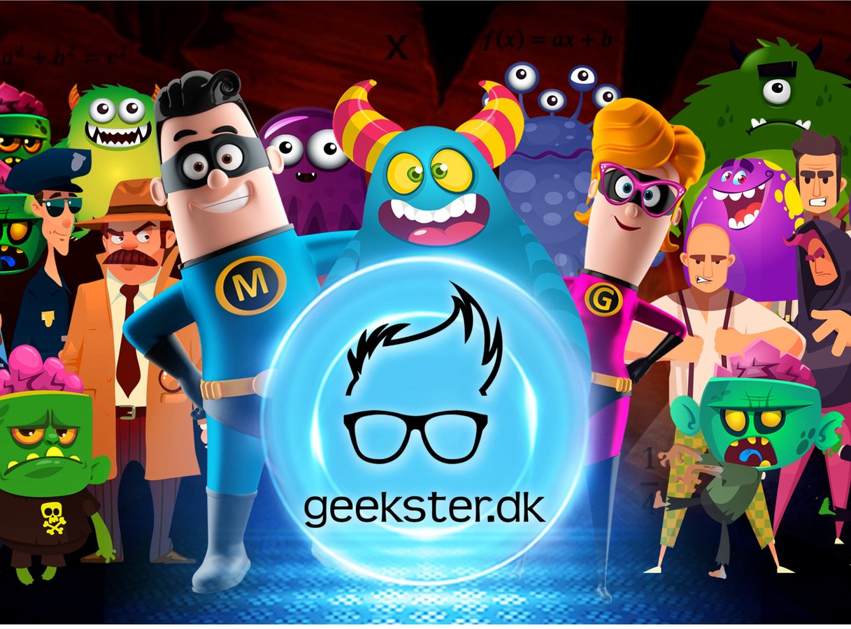 Fremtidens matematikhjemmeside søger kloge penge