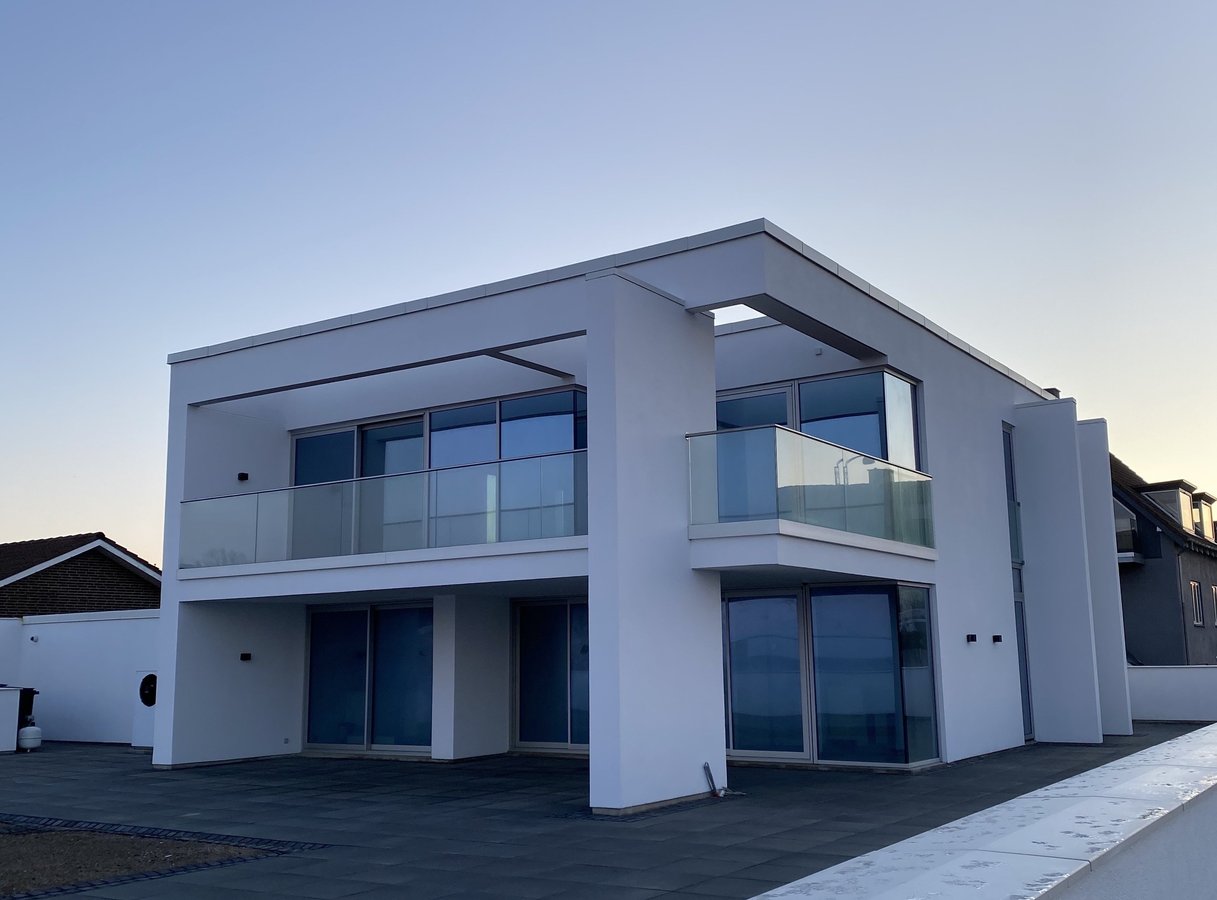 Kom med på vores rejse. Vi gør Danmark grøn, og facaderne flotte. (Søger penge til vækst)