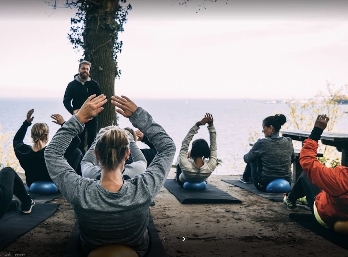 Fysio Bootcamp - markedsleder i udendørstræning