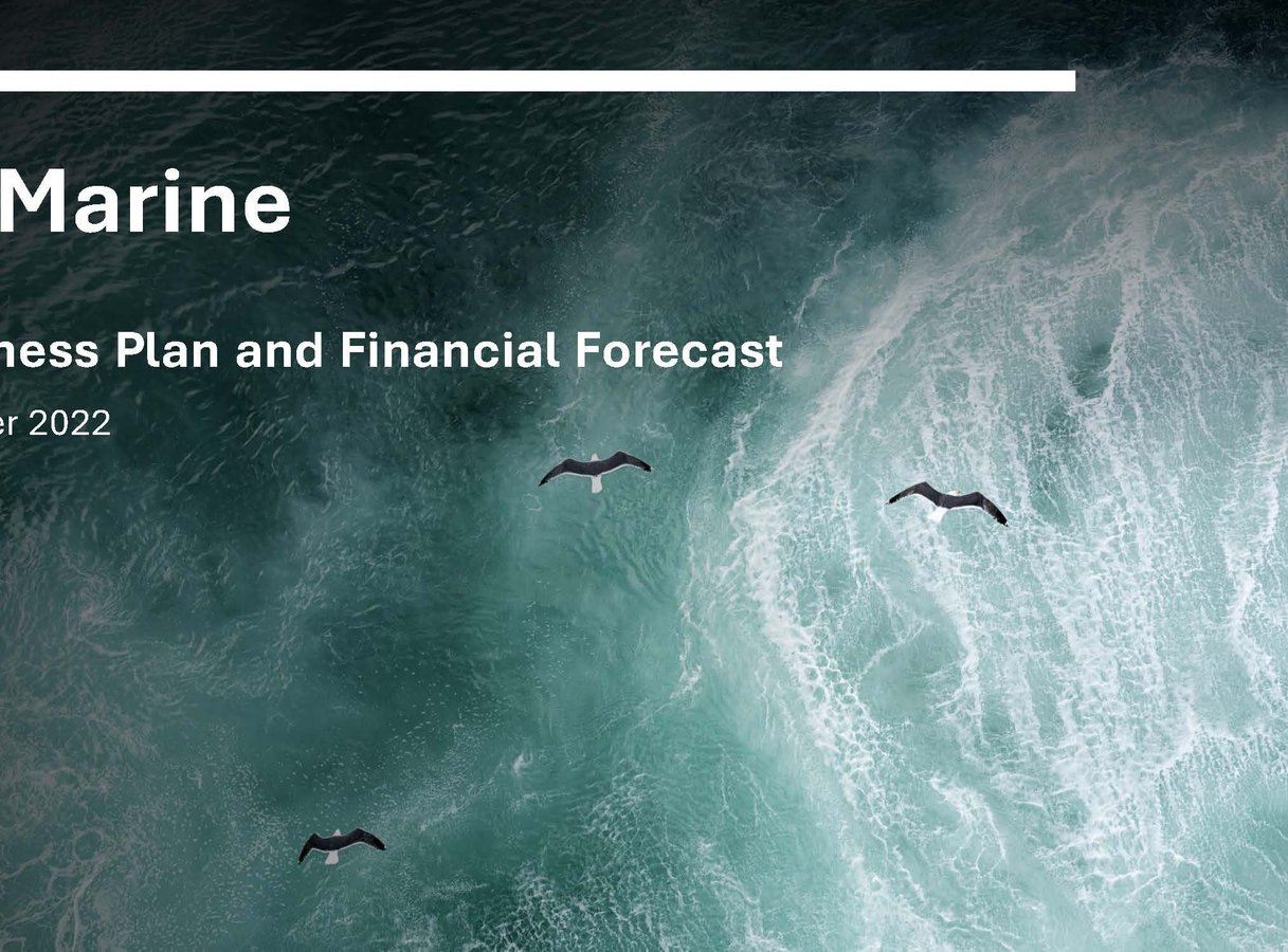 Man. General Agent (MGA) - Marine (sø) forsikring