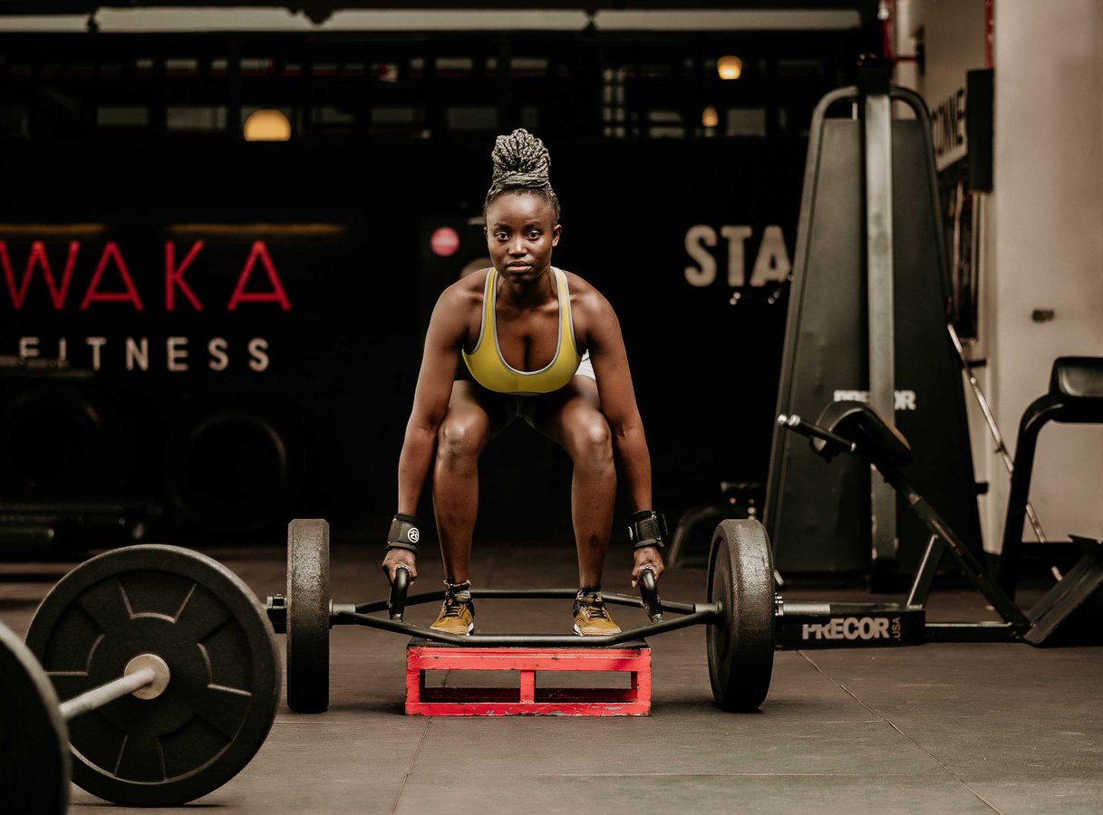 WAKA - Afrikas 1. Fitnesskæde søger investor