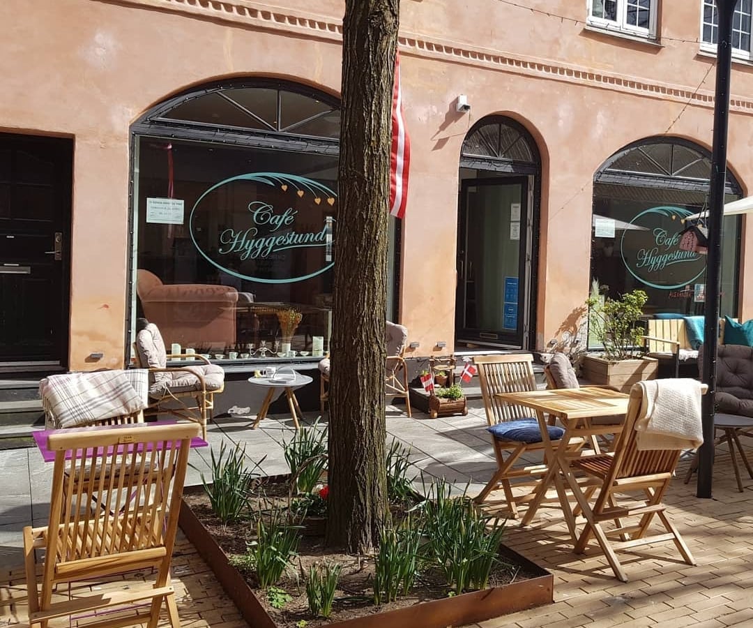 Et dansk/østrigsk bæredygtigt kaffehus søger investor..