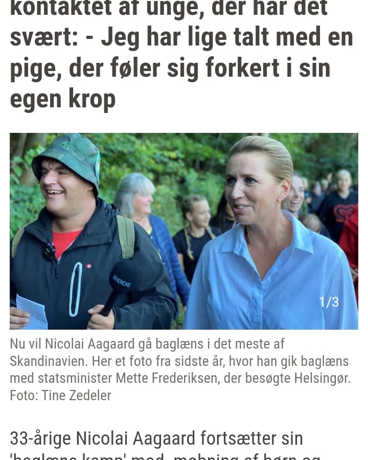 Vende mobning ryggen