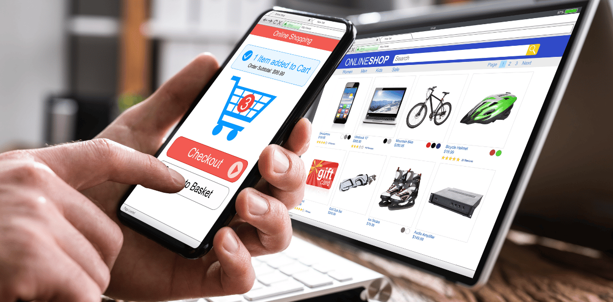 Tech startup indenfor ehandel søger investor