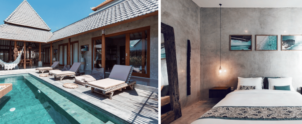 Bali Hotel med 20% årligt udbytte udbetaling