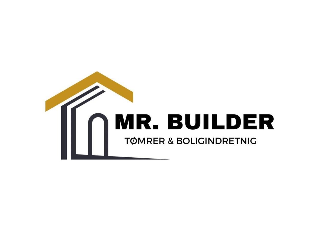 Mr.Builder Tømrerfirma med stor kompetence og ambition.