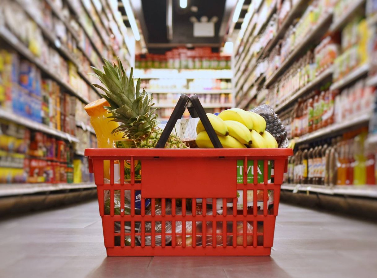 Nostalgisk købmandsbutik med lokal afsæt.