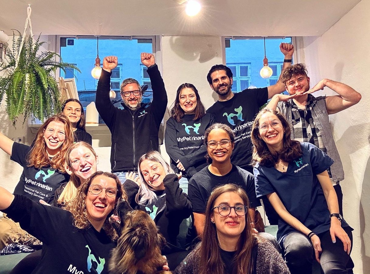 MyPeterinarian is looking for an Investor