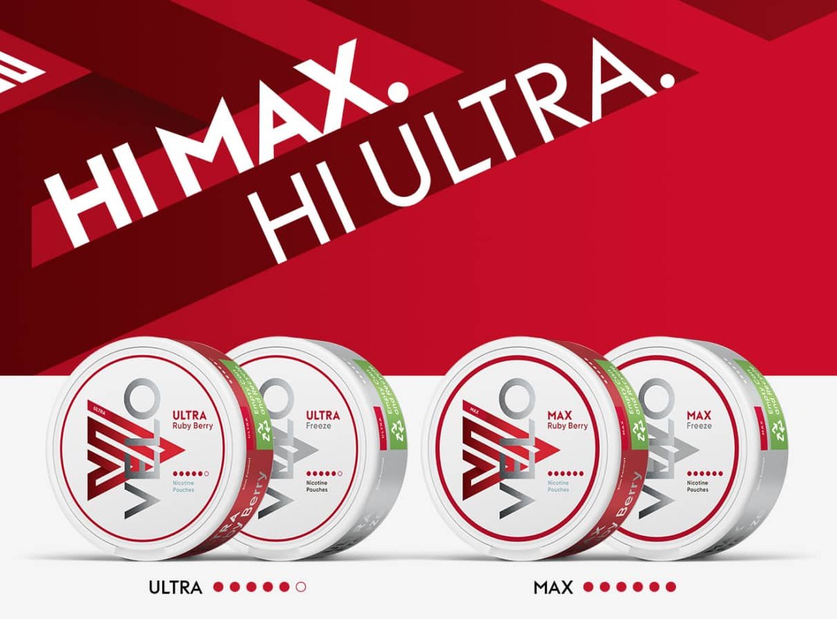 Firma med med salg af nikotinposer søger investor.