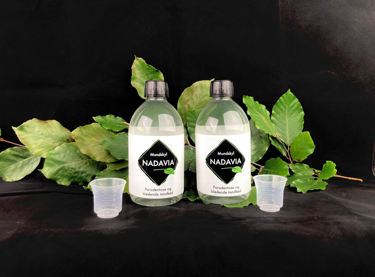 Nadavia Pharma ApS søger investor til markedsføring mm