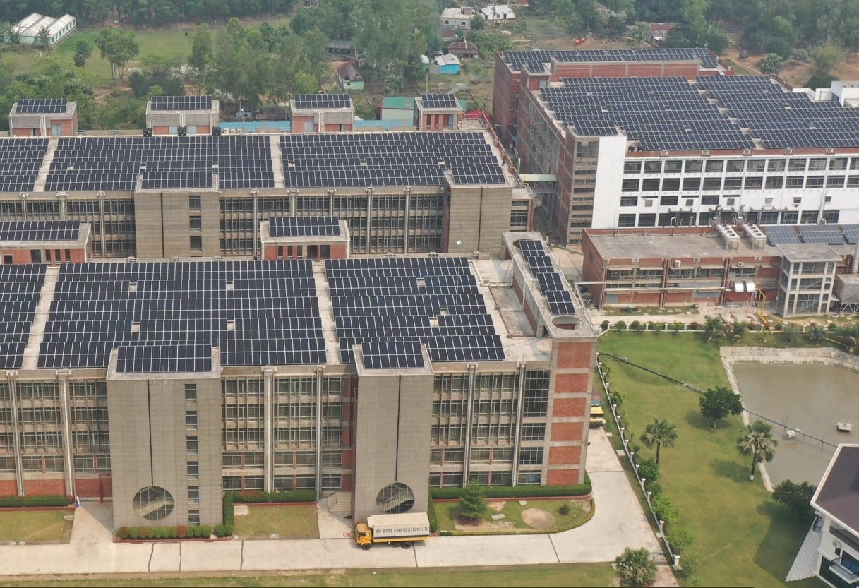 Eresi Solar Aps søger investering mhp skalering