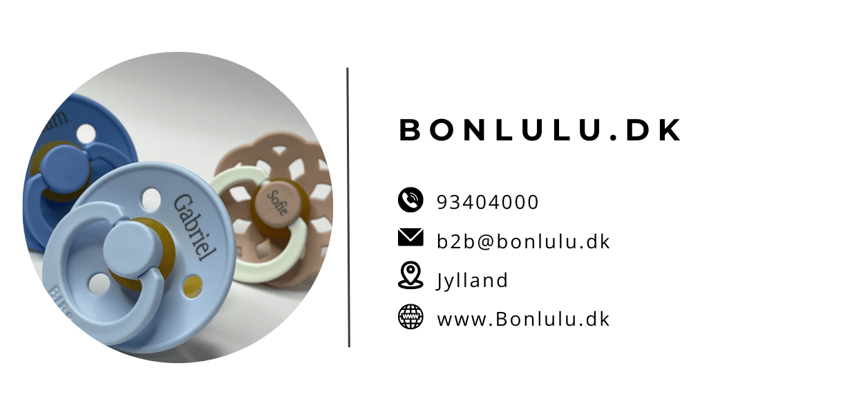 Bonlulu.dk -  ( Børnewebshop i vækst )
