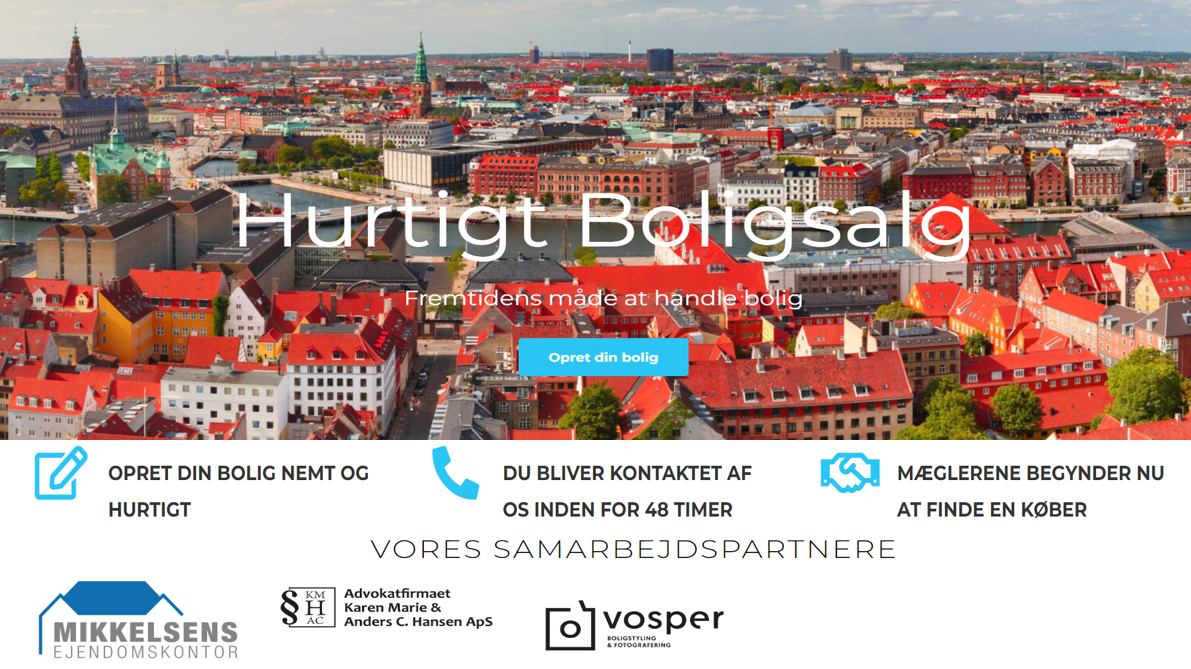 Skuffesalg klar til vækst