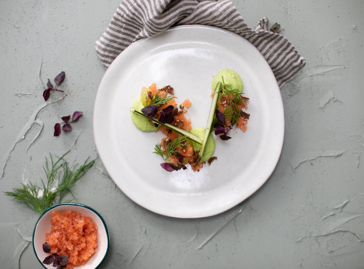 The Cantina søger investor