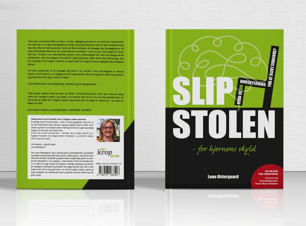 Slip Stolen - begræns stillesiddende tid