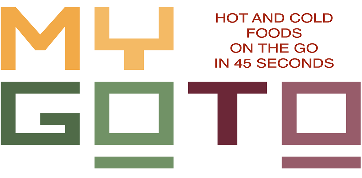My Go-To serverer varm og kold mad på 45 sekunder