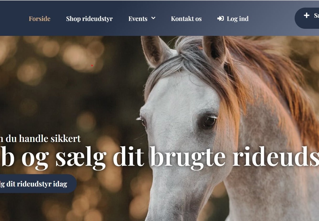 Novahorse | Handelsplatform for ryttere