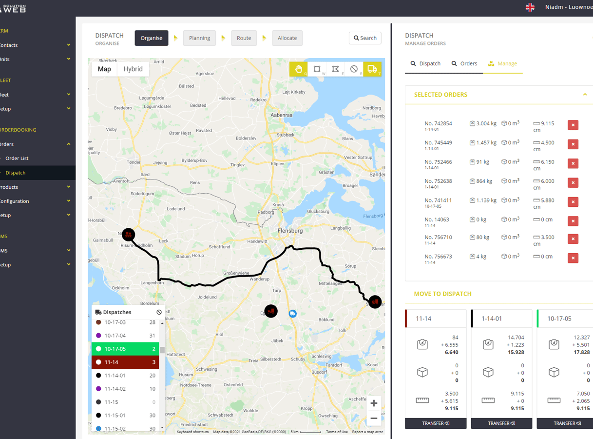 stra.com Saas platform søger investerende medspiller
