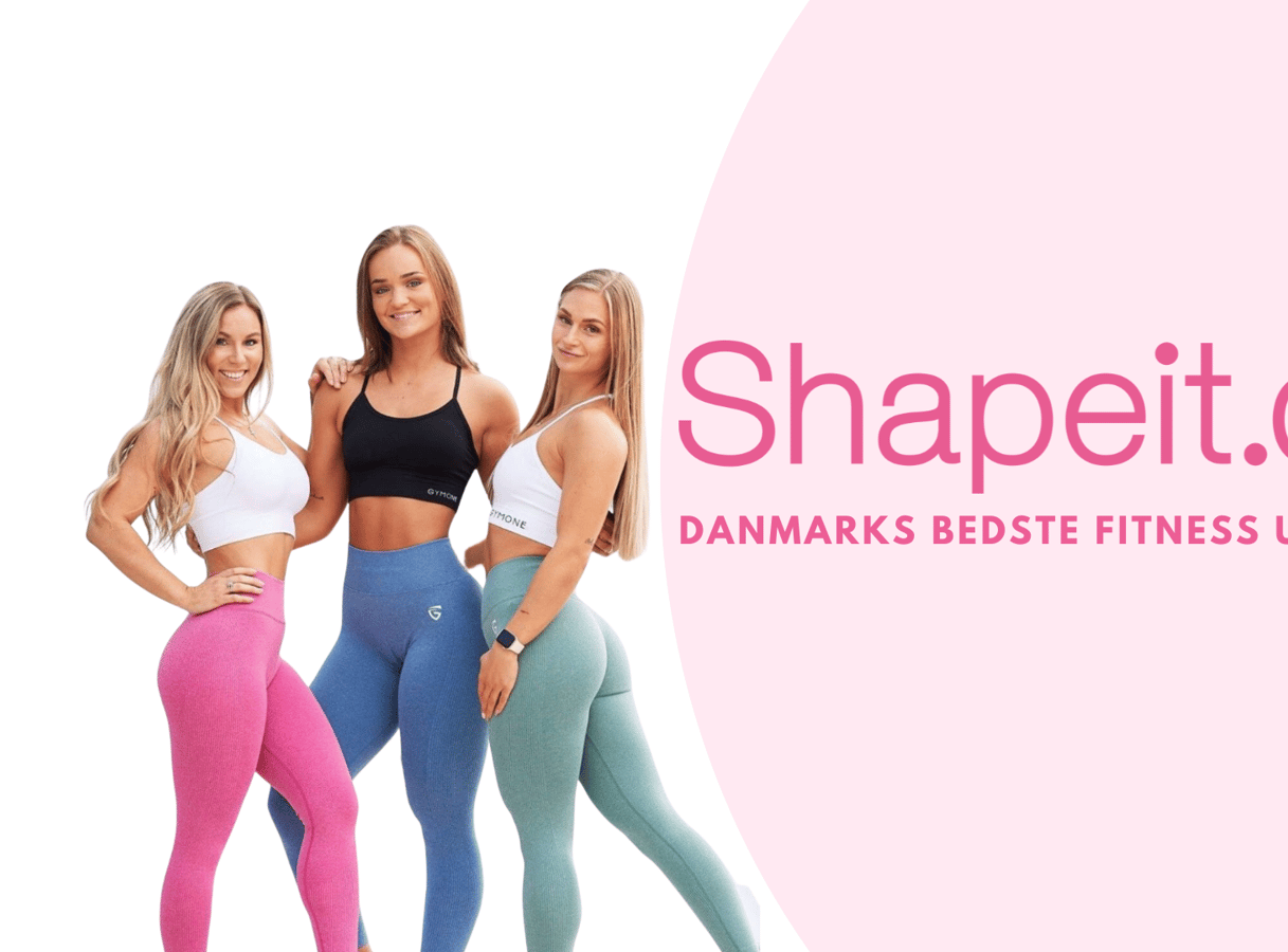 Shapeit.dk søger investering til yderligere vækst