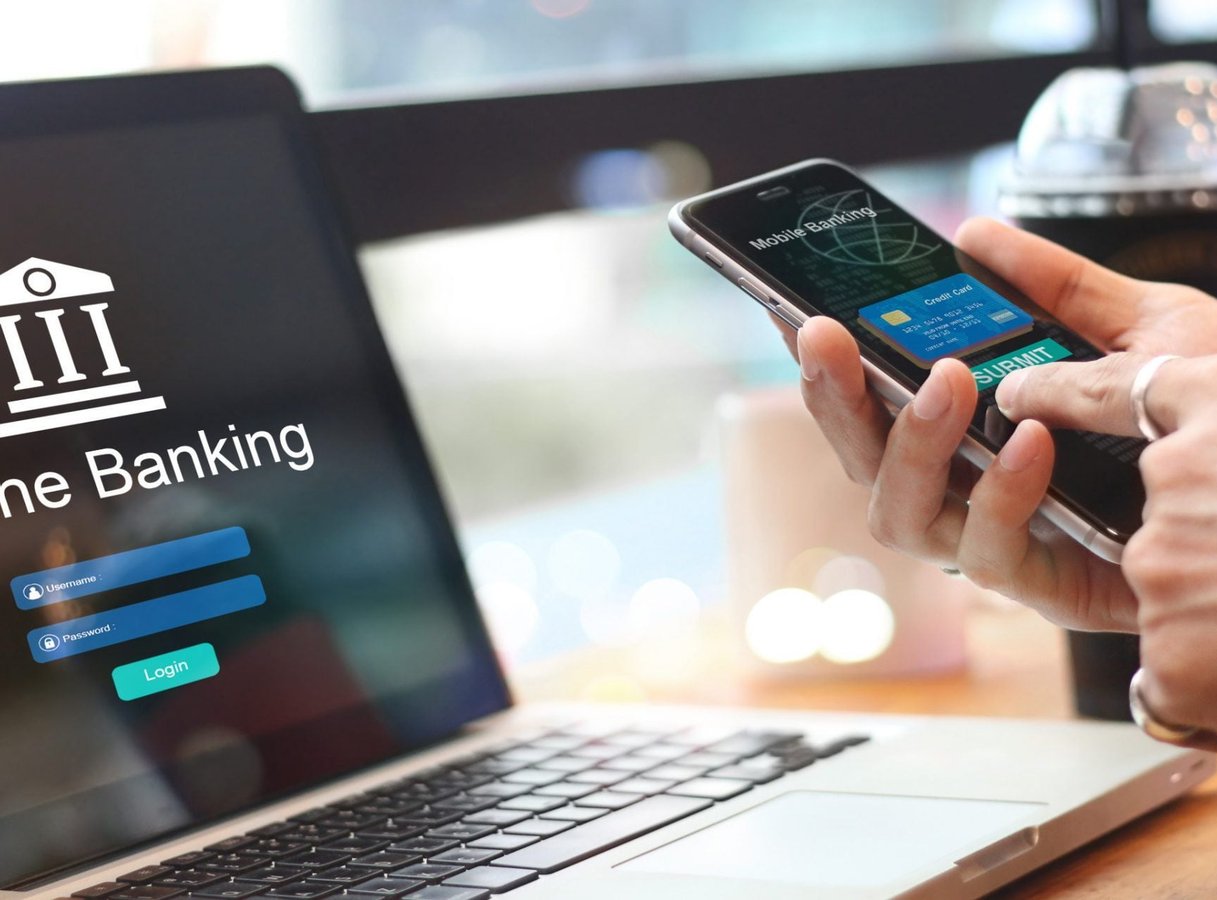 Fintech, online bank til erhverv